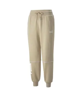 Pantalones Puma Power Colorblock Mujer BR