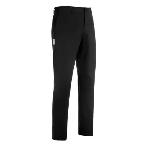 Pantalón cocina negro Slim Fit - Egochef