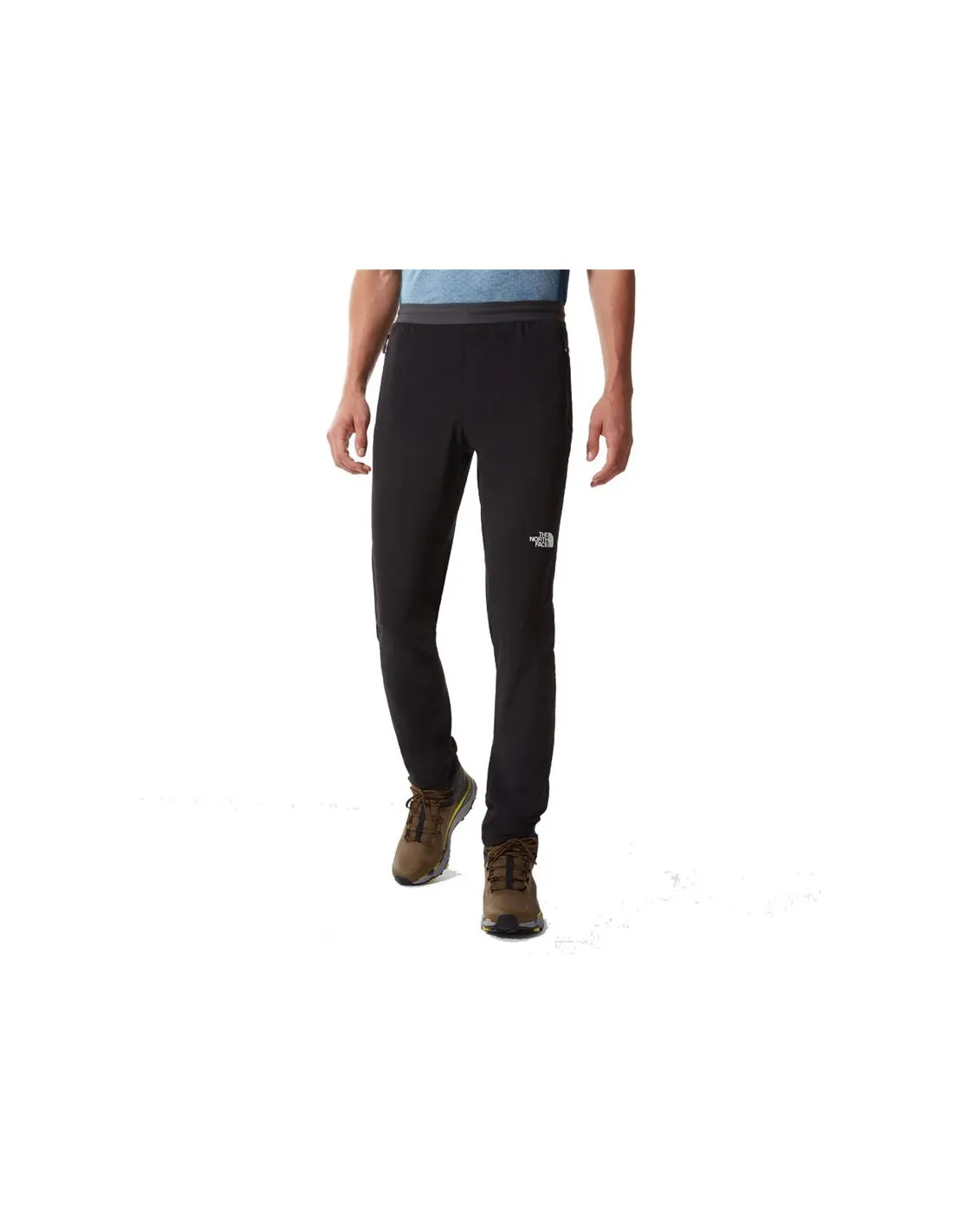 Pantalón de Montaña The North Face Athletic Outdoor Negro Hombre