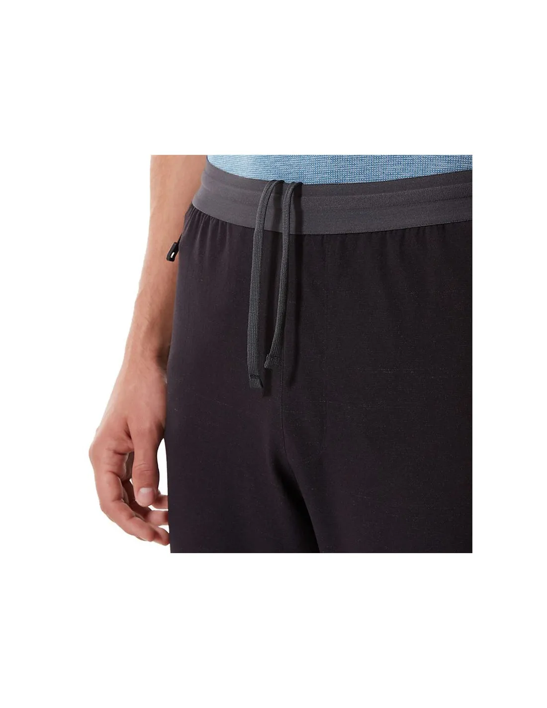 Pantalón de Montaña The North Face Athletic Outdoor Negro Hombre