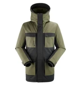 Parka impermeable para hombre Lafuma Lapland Warm Parka M (Dark Bronze)