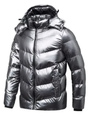 PARKA LOWCOSTMANIA 5089 PLATA