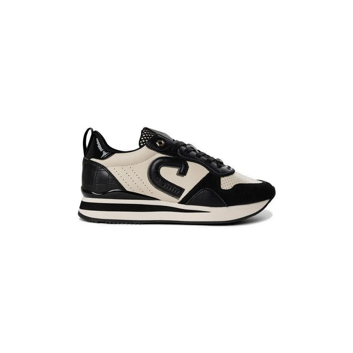 PARKRUNNER LUX - SUEDE/TUMBLED CC233993 NEGRO