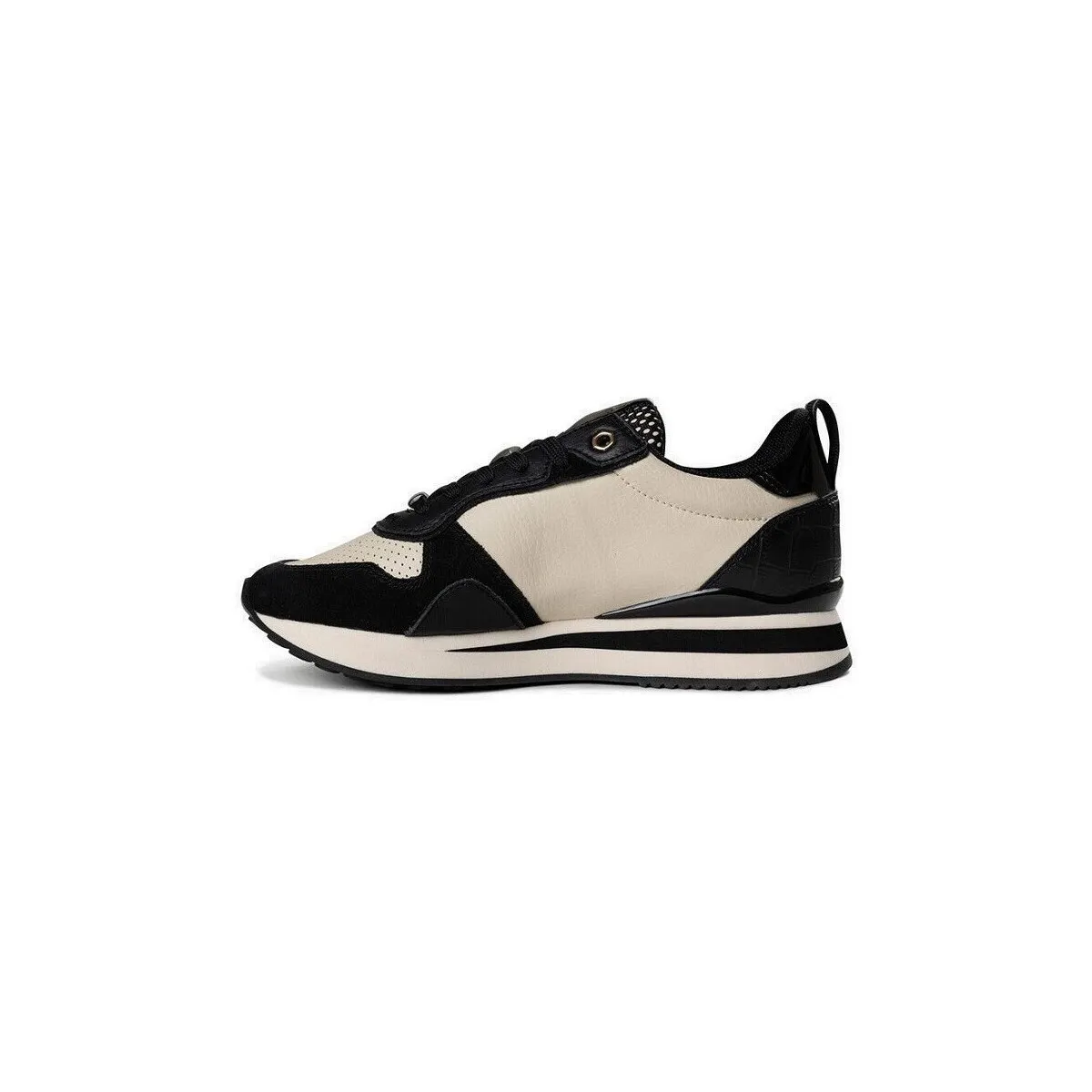 PARKRUNNER LUX - SUEDE/TUMBLED CC233993 NEGRO