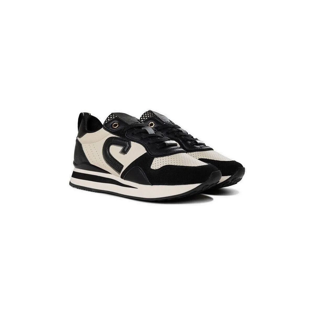 PARKRUNNER LUX - SUEDE/TUMBLED CC233993 NEGRO