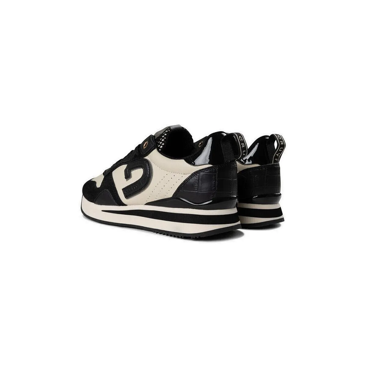 PARKRUNNER LUX - SUEDE/TUMBLED CC233993 NEGRO