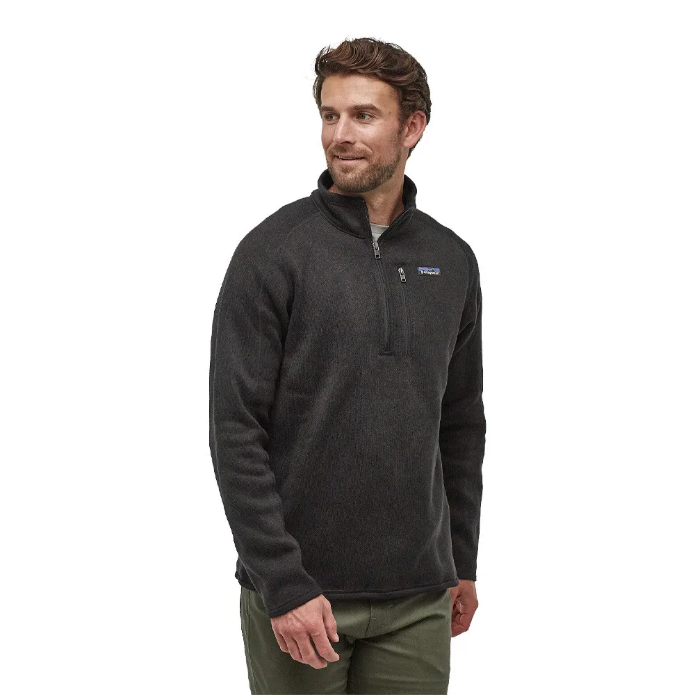 Patagonia Better Sweater forro polar con un cuarto de cremallera - SS24