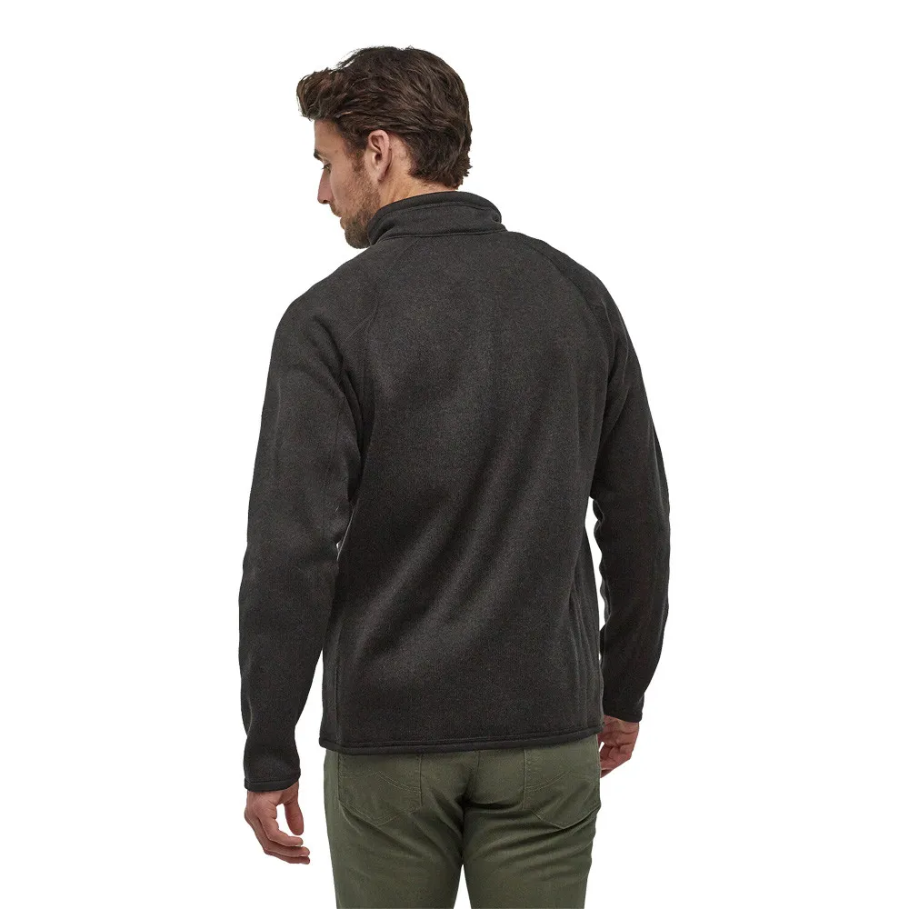 Patagonia Better Sweater forro polar con un cuarto de cremallera - SS24