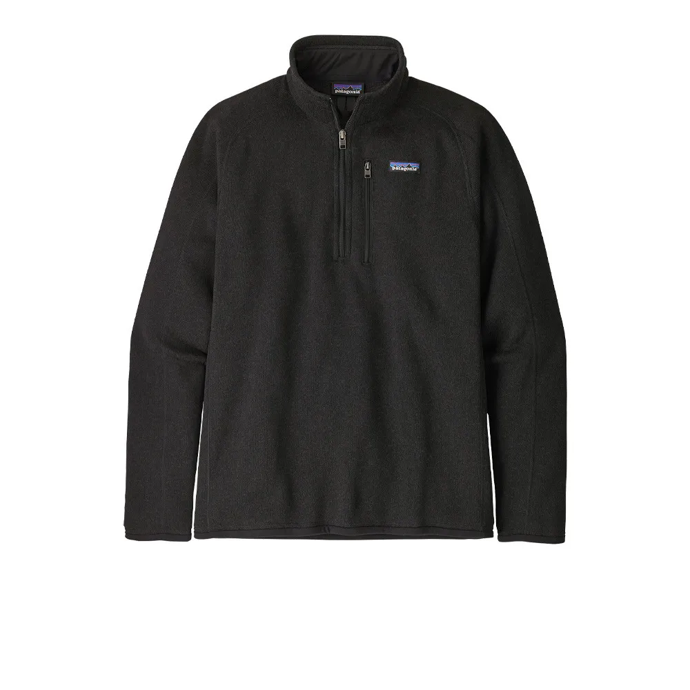 Patagonia Better Sweater forro polar con un cuarto de cremallera - SS24