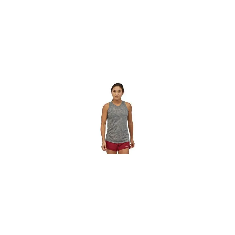 PATAGONIA Ridge Flow Tank (Negro) Mujer