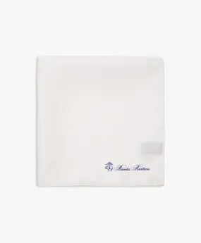 Pañuelo de bolsillo de seda
