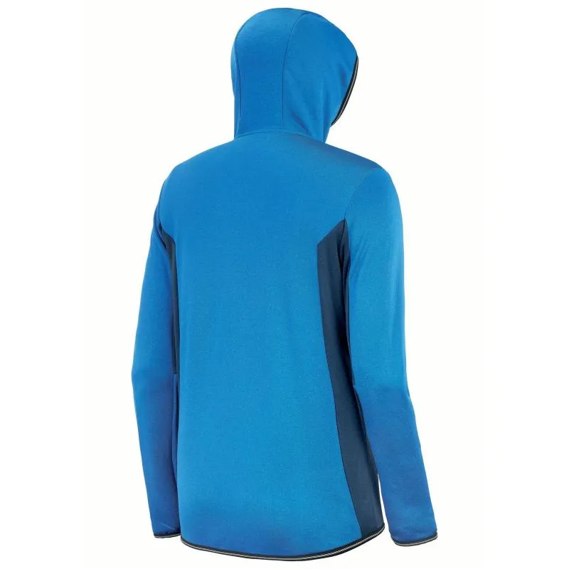 Picture hombre Chaqueta de lana astral (azul)