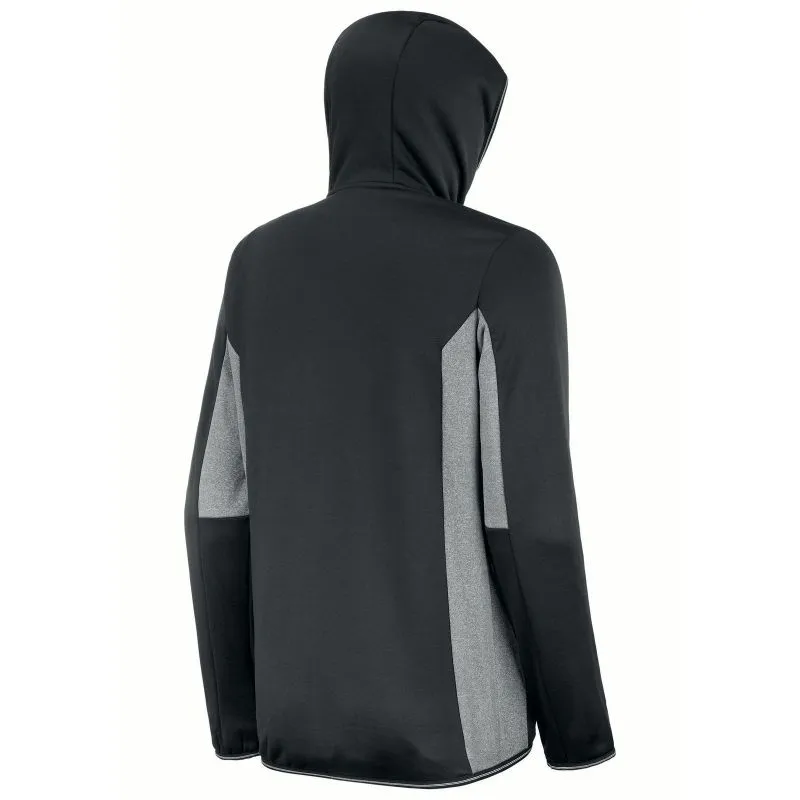 Picture hombre Chaqueta de lana astral (Negro)