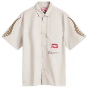 Pleasures Gutierrez Work Shirt