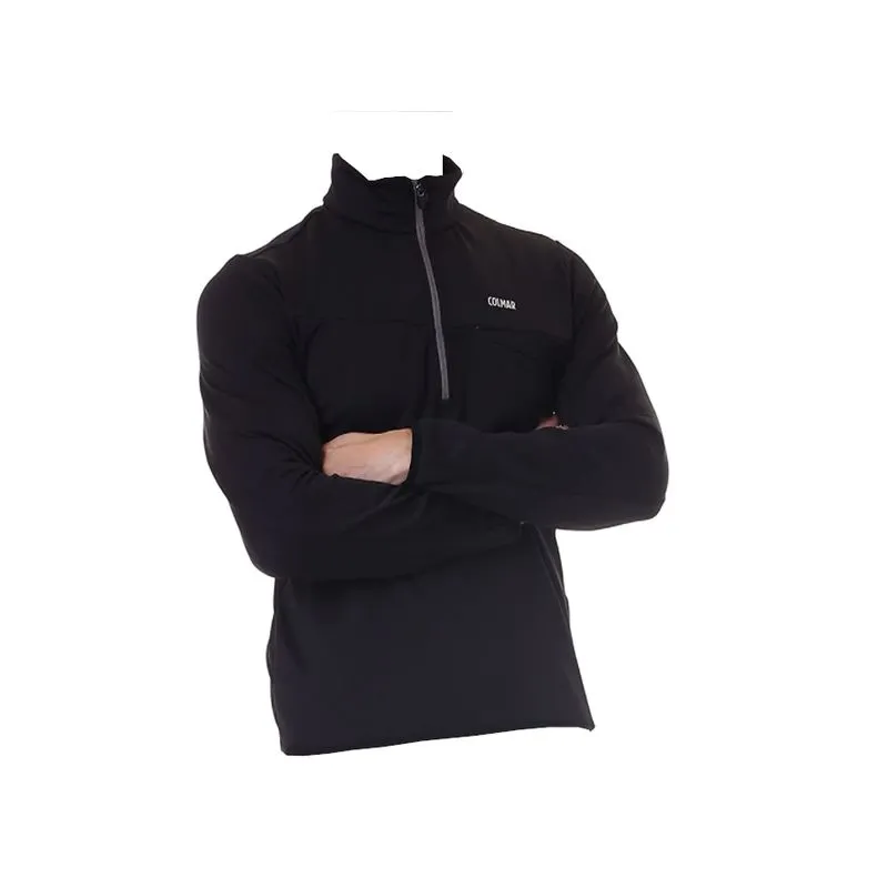 Polar COLMAR SUDADERA HOMBRE (SOLDADO-NEGRO) Hombre