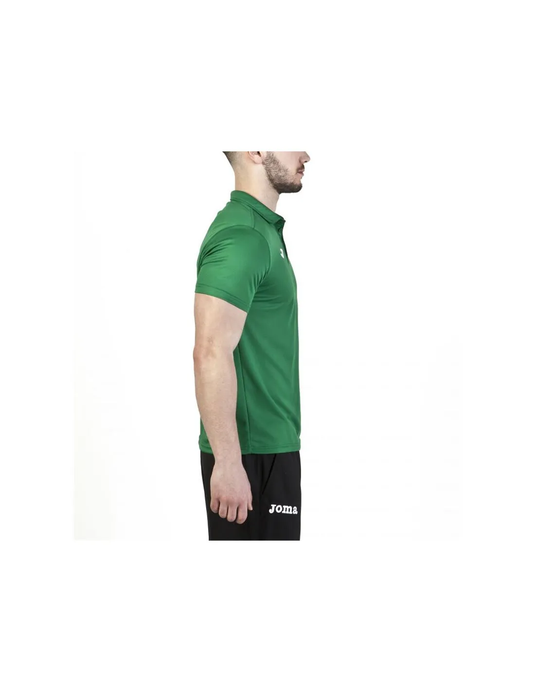 Polo manga corta Joma Hobby Hombre Verde