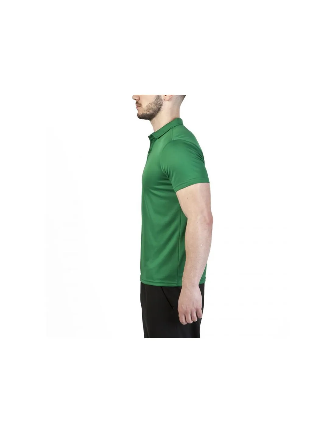 Polo manga corta Joma Hobby Hombre Verde