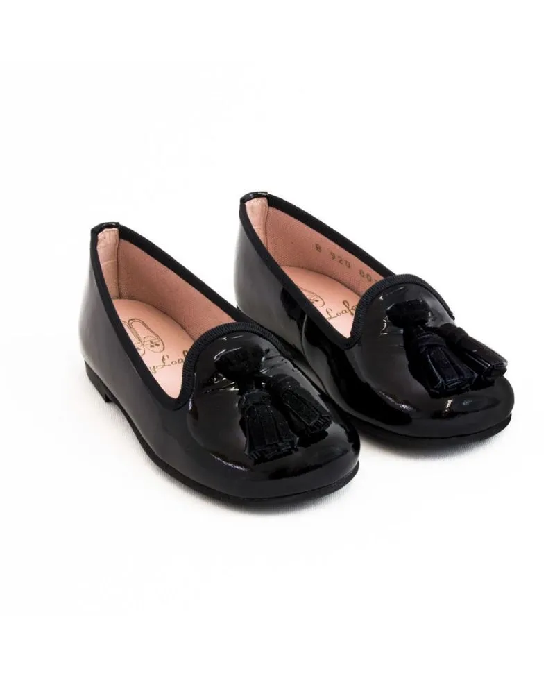 Pretty Ballerinas Shade y Angelis Negro