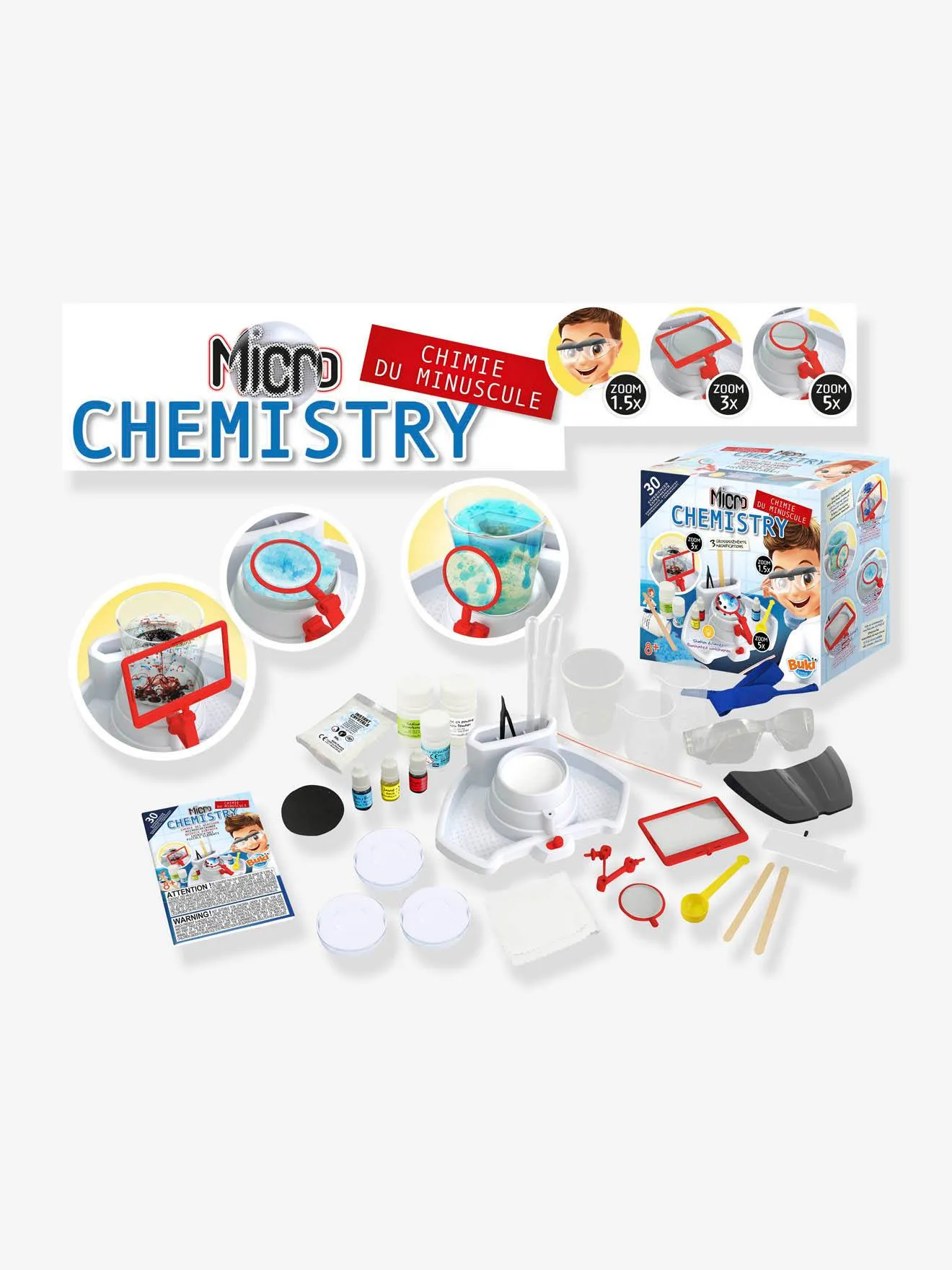 QUíMICA MINI  BUKI