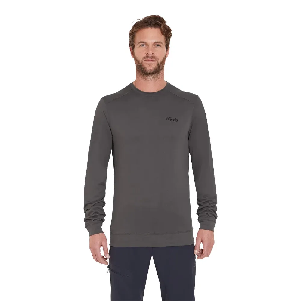 Rab Centrum Crewneck Sweater - AW24