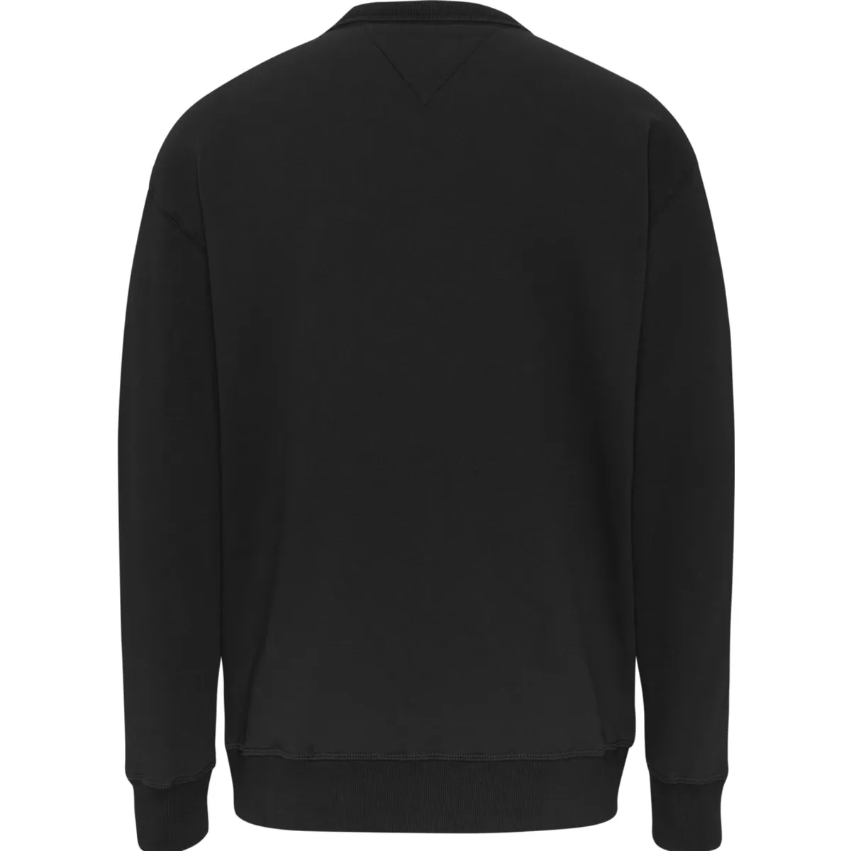 Reg Linear Placement Crew Sweater