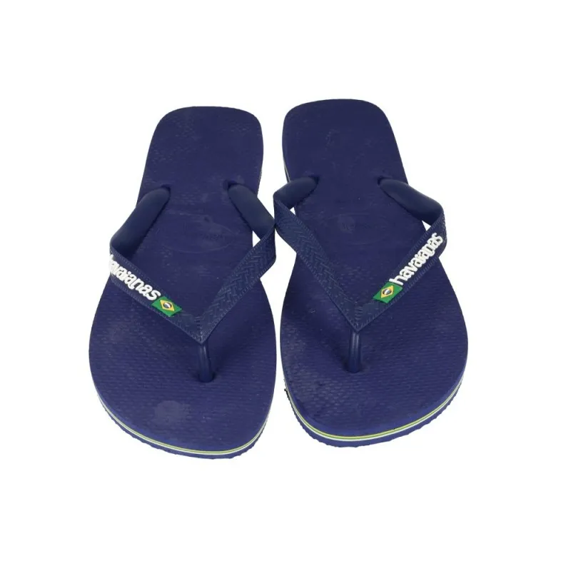 Sandalias Chanclas Flip-flop Hombre de Havaianas Brasil Logo FC