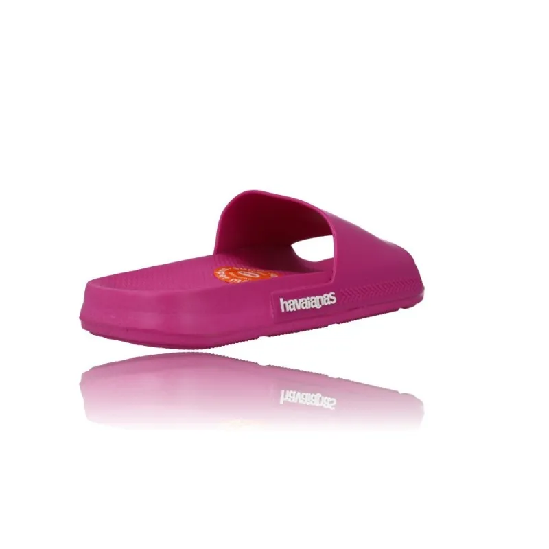 Sandalias Chanclas Flip-Flop para Hombres y Mujeres de Havianas Slide Classic FC