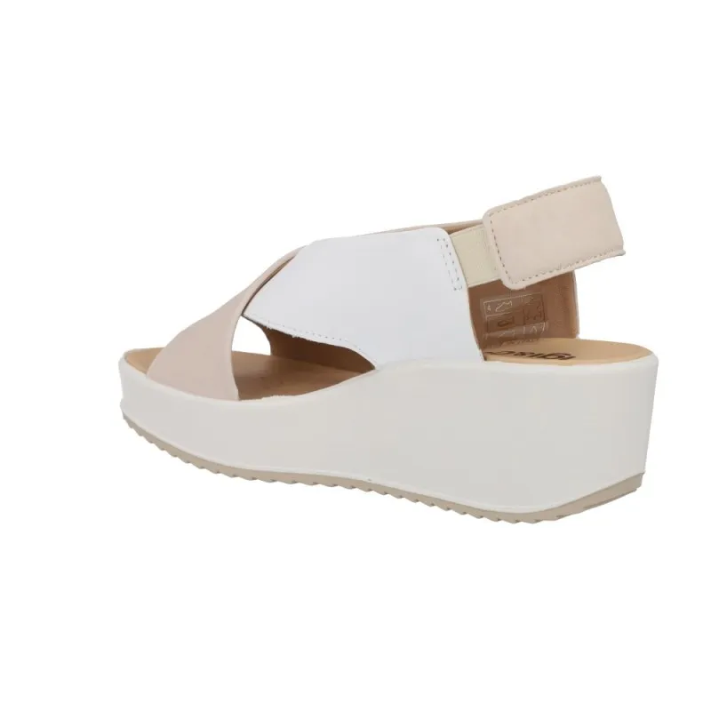 Sandalias con Cuña Igi&Co 56688 Mujer