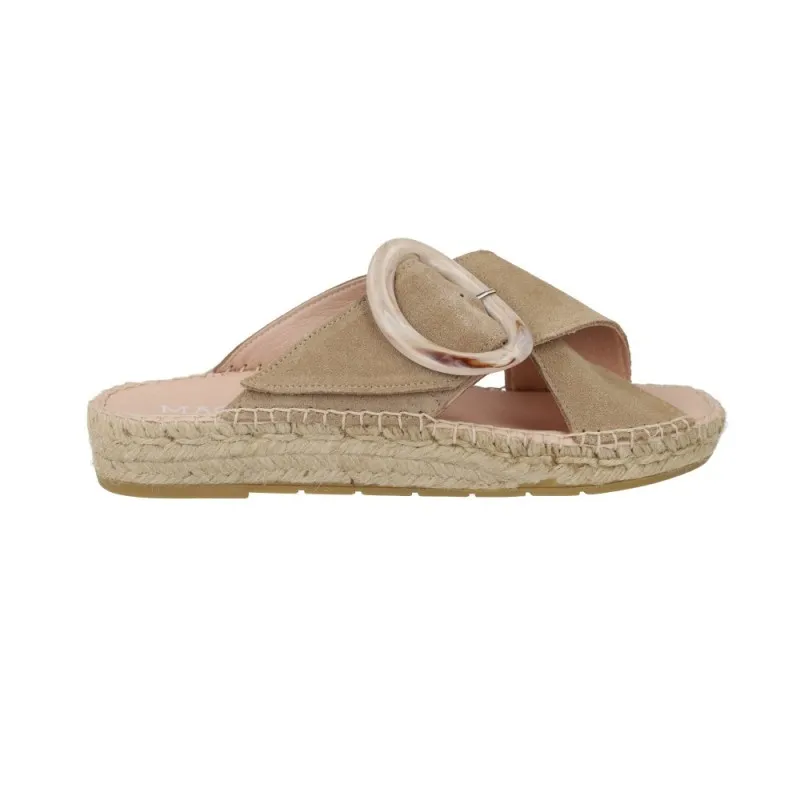 Sandalias Cuña Macarena Bety10 para Mujer