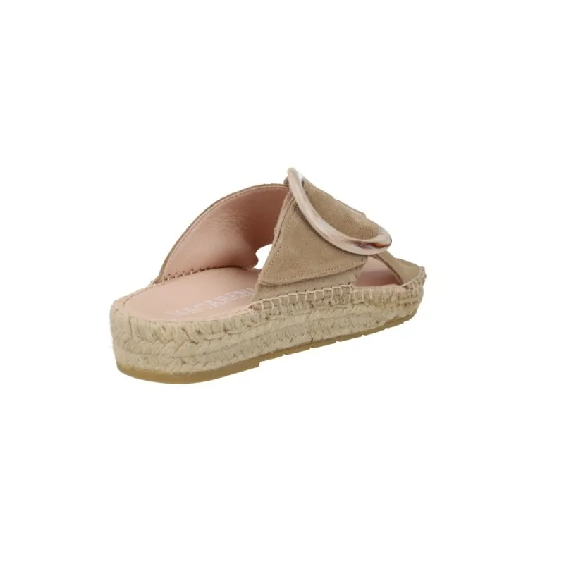 Sandalias Cuña Macarena Bety10 para Mujer