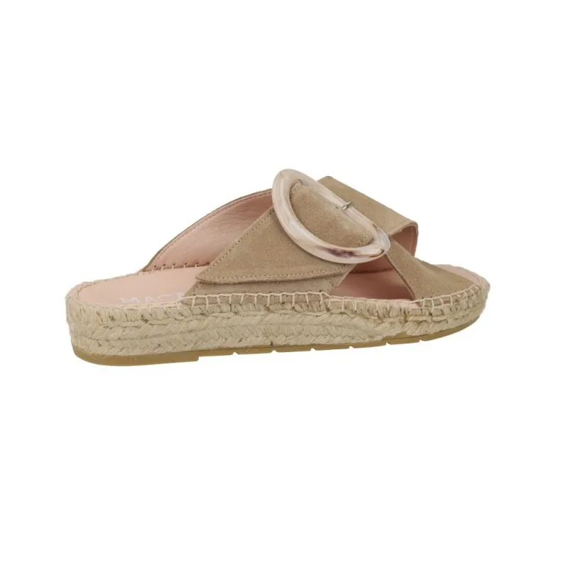 Sandalias Cuña Macarena Bety10 para Mujer