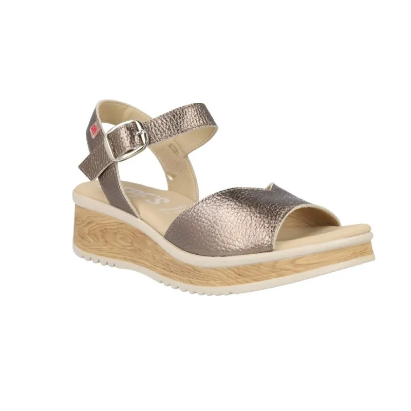 Sandalias Cuña Pepe Menargues 11160 para Mujer