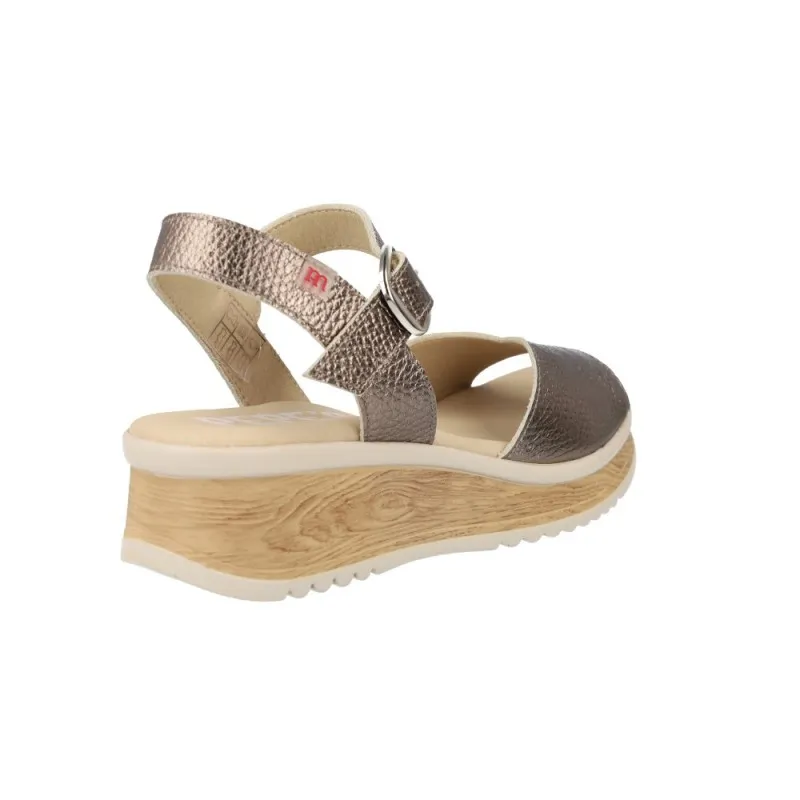 Sandalias Cuña Pepe Menargues 11160 para Mujer