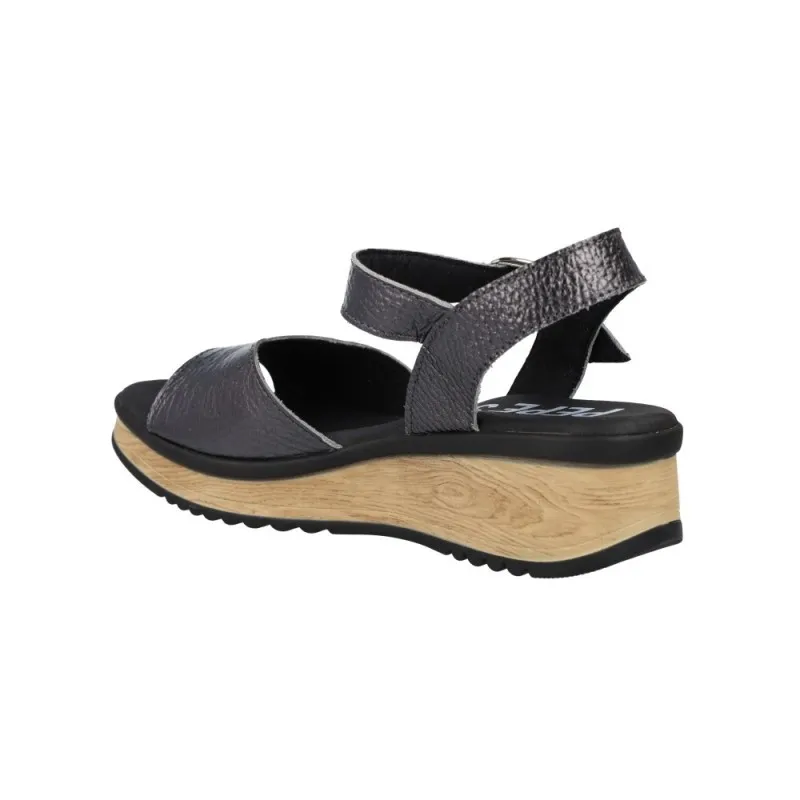 Sandalias Cuña Pepe Menargues 11160 para Mujer