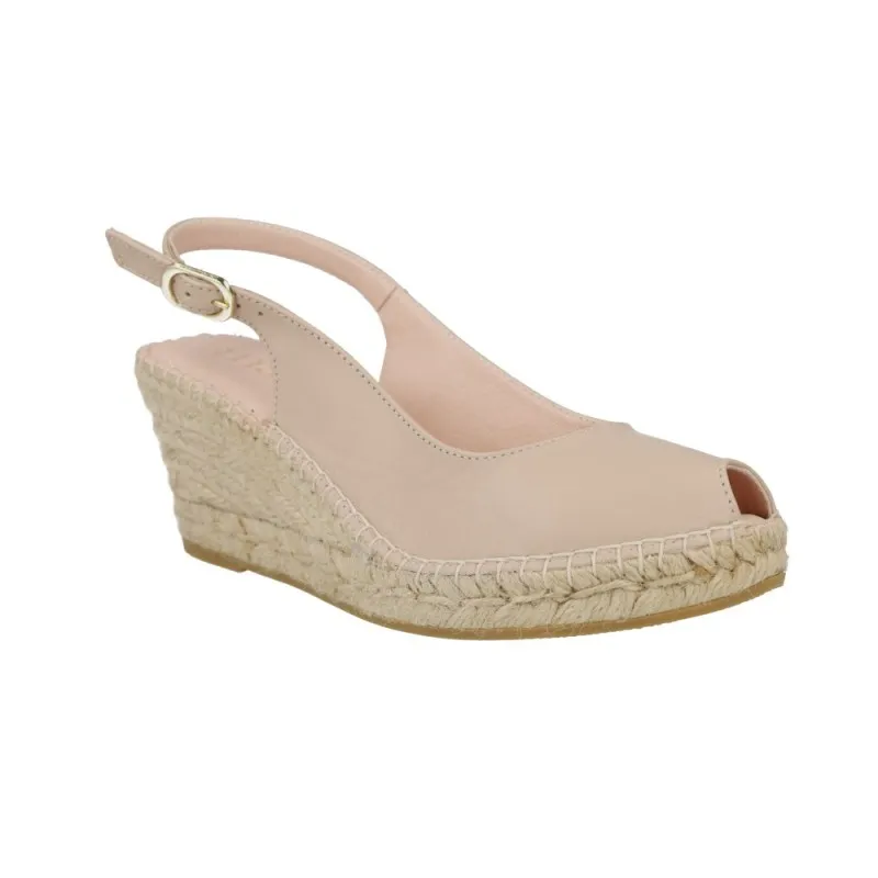 Sandalias Esparto Macarena Ana40S para Mujer