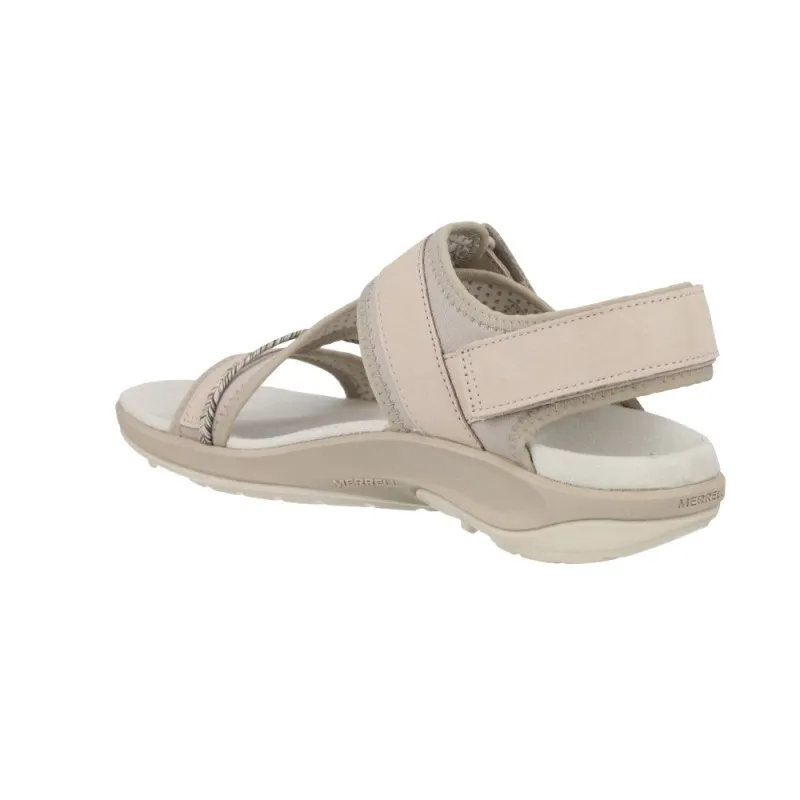 Sandalias Planas Merrell Terran 4 Backstrap para Mujer