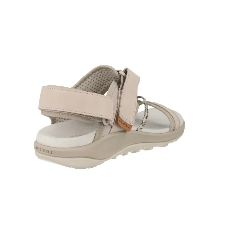 Sandalias Planas Merrell Terran 4 Backstrap para Mujer