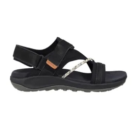 Sandalias Planas Merrell Terran 4 Backstrap para Mujer