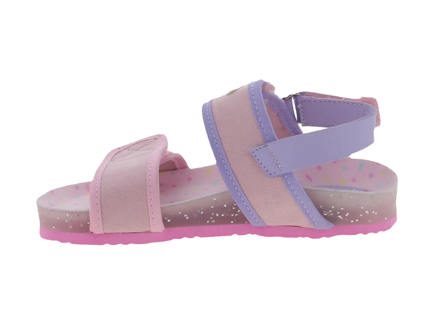 Sandalias Tropicana Mis Pastelitos Rosa Para Niña