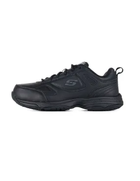 SKECHERS - Zapatillas negras Dighton Bricelyn 77200EC Work Mujer