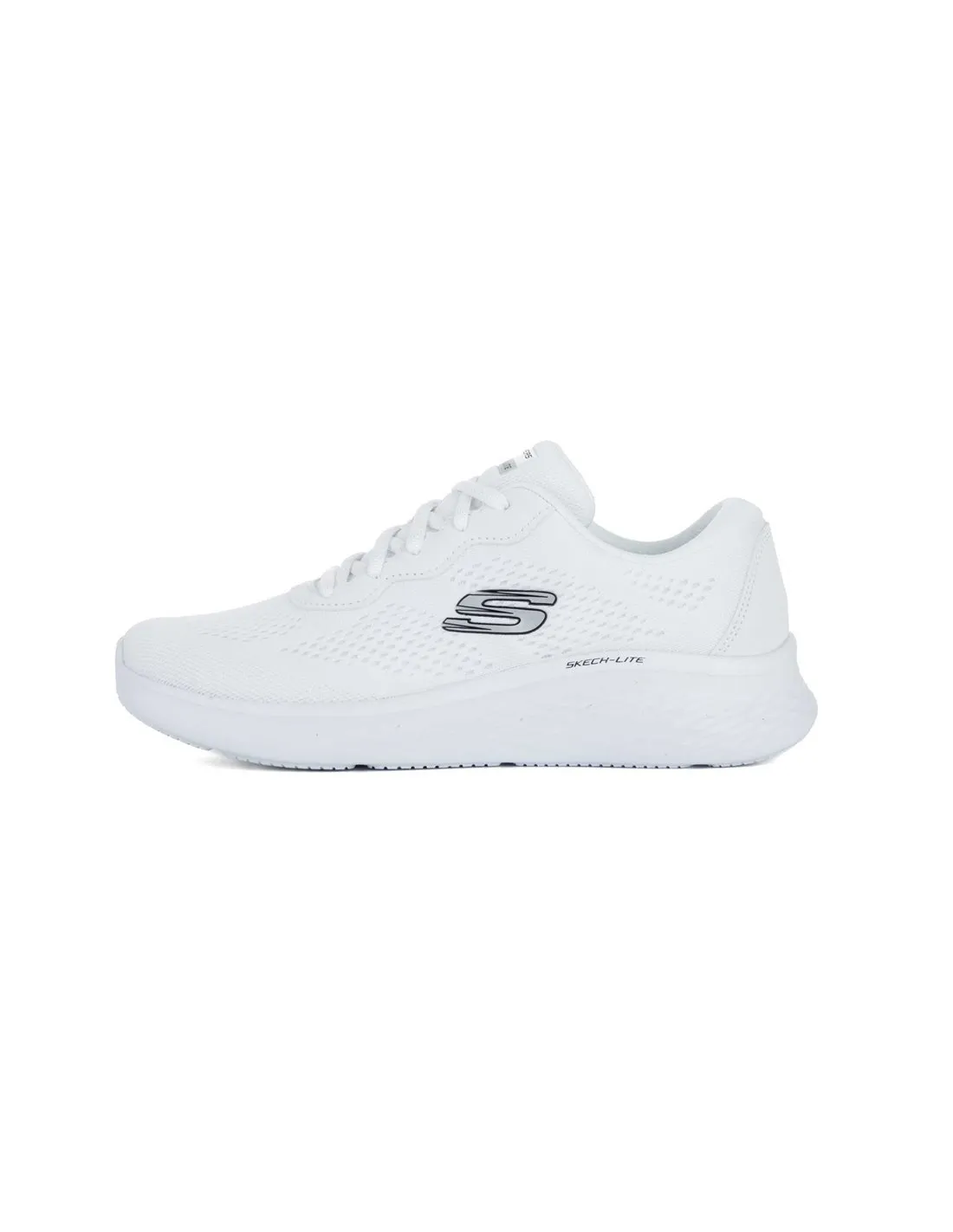 SKECHERS- Zapatillas blancas Skech Lite Pro Perfect Time Mujer