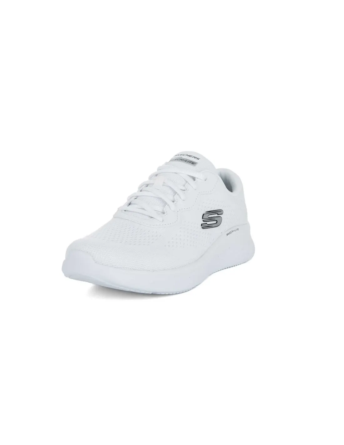 SKECHERS- Zapatillas blancas Skech Lite Pro Perfect Time Mujer