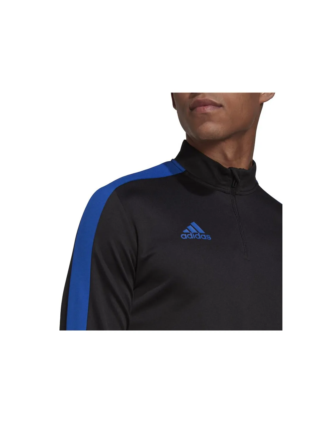 Sudadera adidas Tiro Essential Hombre Bk