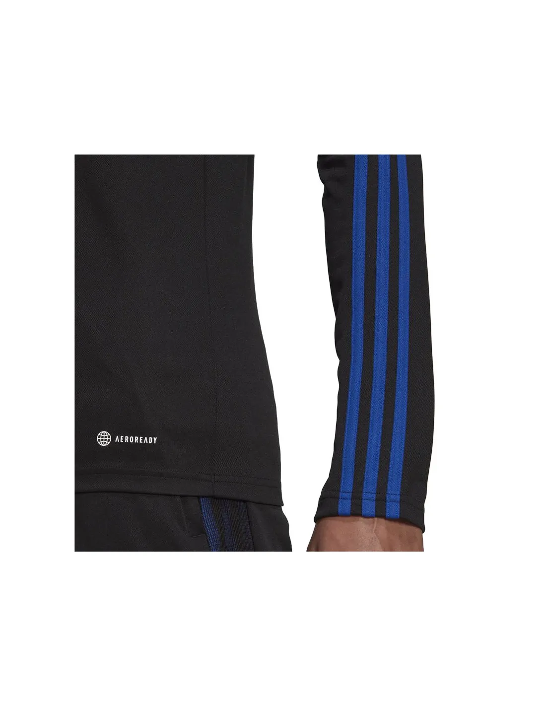 Sudadera adidas Tiro Essential Hombre Bk