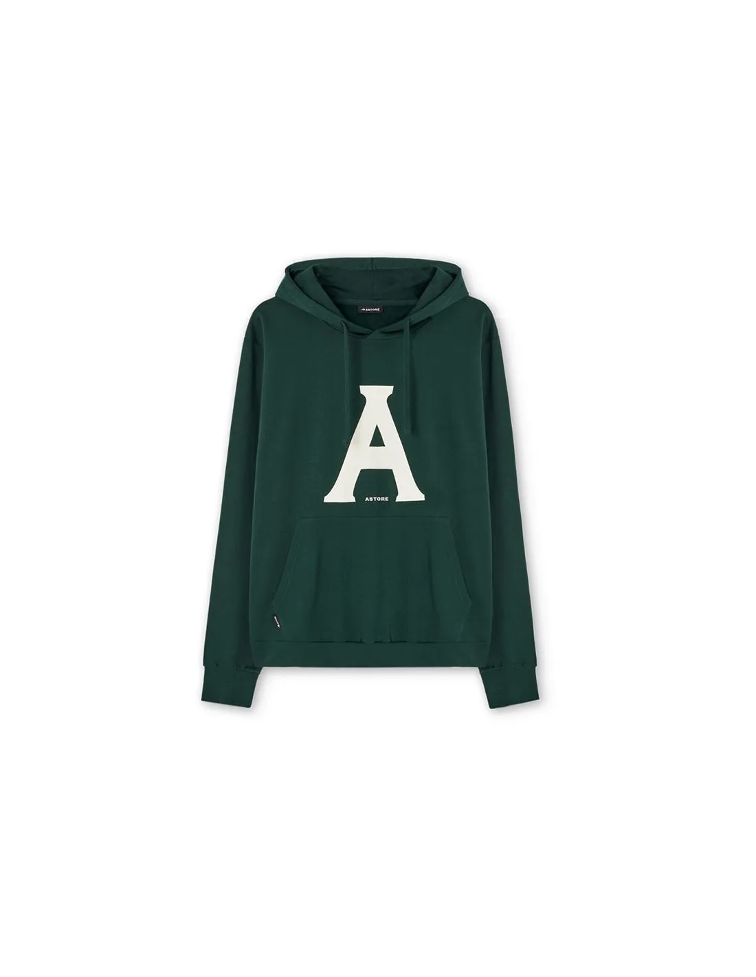 Sudadera Astore Socaci Hombre Verde Oscuro