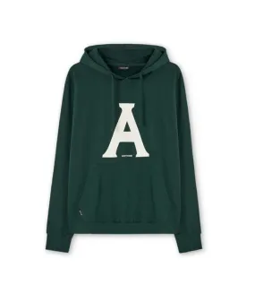 Sudadera Astore Socaci Hombre Verde Oscuro