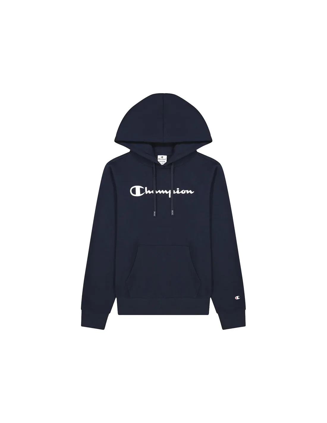 Sudadera Champion Hooded Mujer Navy