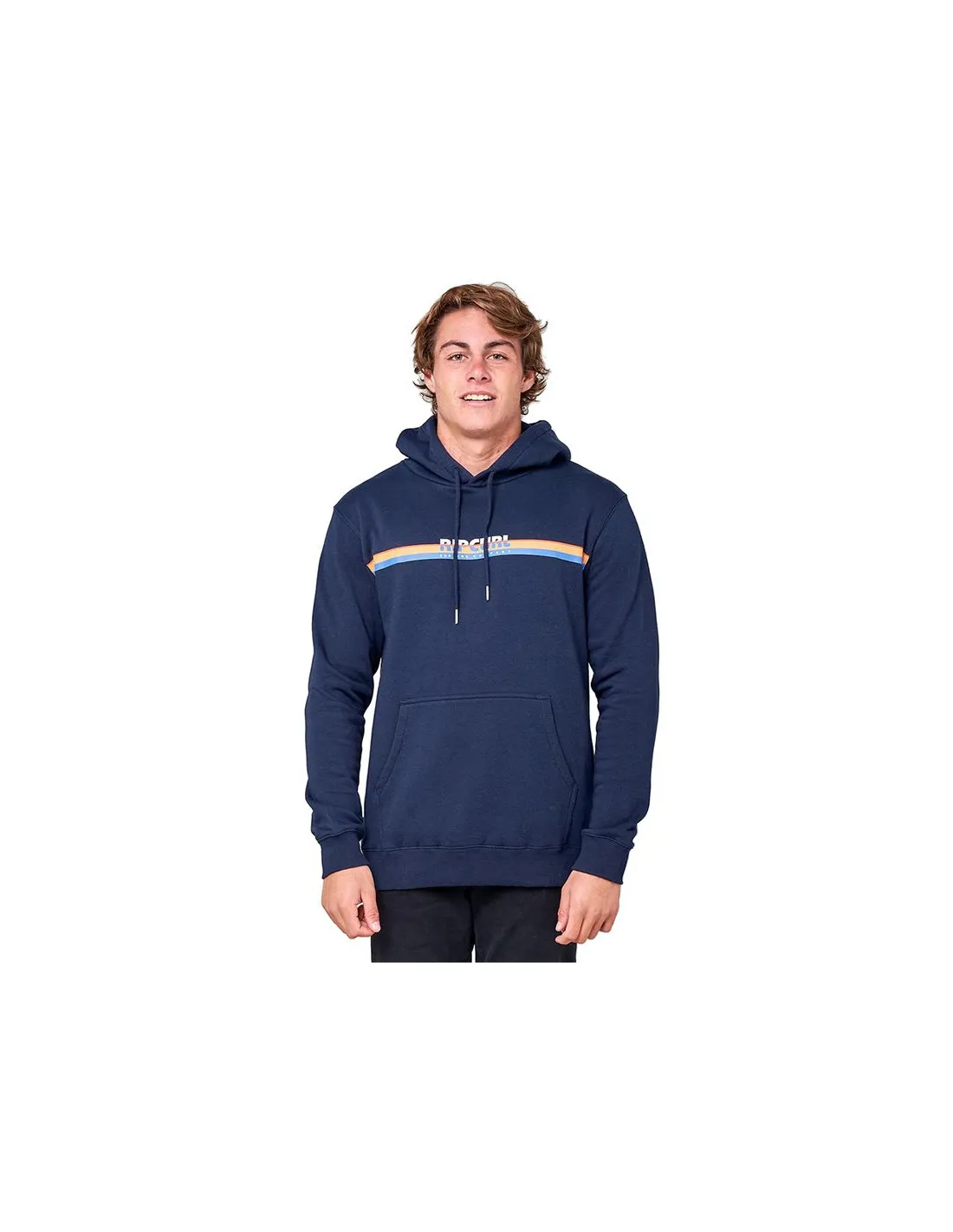 Sudadera con capucha Rip Curl SR Horizon M Dark blue