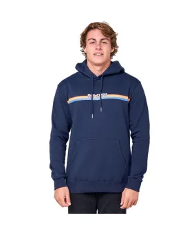 Sudadera con capucha Rip Curl SR Horizon M Dark blue