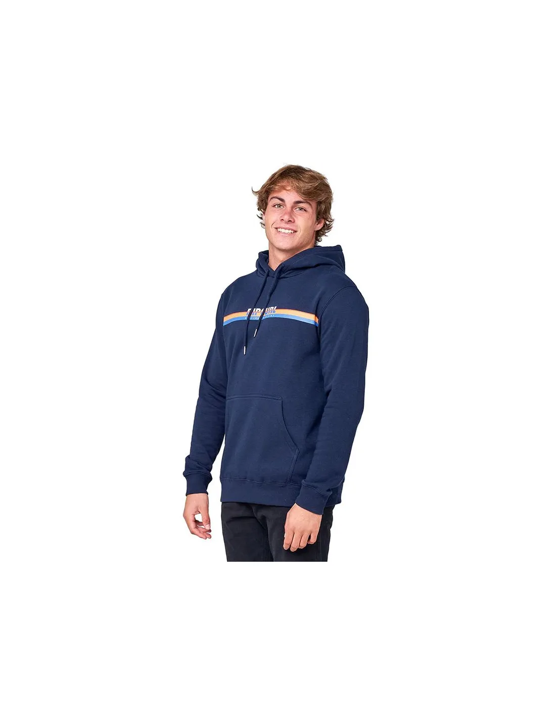 Sudadera con capucha Rip Curl SR Horizon M Dark blue